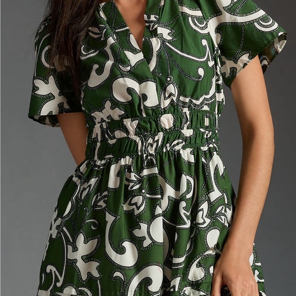 Anthropologie Somerset NEW Maxi 3x - Picture 13 of 14